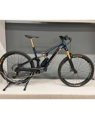Ebike Orbea Rise M-Team Usato