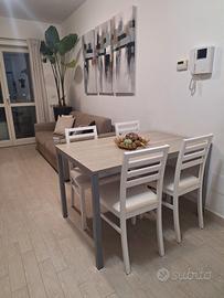 Tavolo cucina 120x80