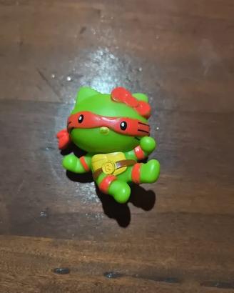 Hello Kitty x Raphael