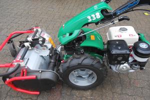 MOTOCOLTIVATORE FERRARI 338