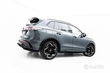 Diffusori minigonne Volkswagen Tiguan R-Line Mk3