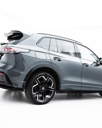 Diffusori minigonne Volkswagen Tiguan R-Line Mk3