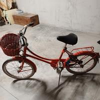 bicicletta pieghevole OLMO ECOLOGY