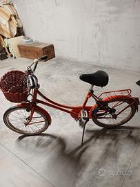 bicicletta pieghevole OLMO ECOLOGY