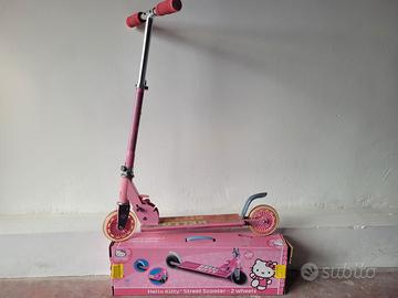 Monopattino Hello Kitty