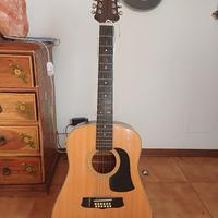 chitarra aria 12 corde
