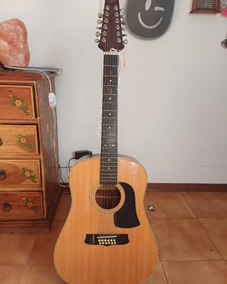 chitarra aria 12 corde