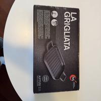 Griglia TVS Artusi 2.0 in ghisa