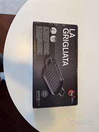 Griglia TVS Artusi 2.0 in ghisa