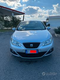 Seat Ibiza style benzina gpl 2010