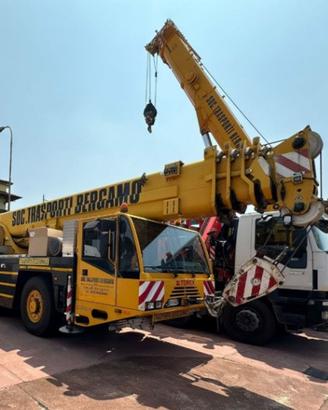 MARCHE VARIE DEMAG 50 U90969