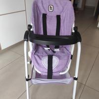 Seggiolone per bambole