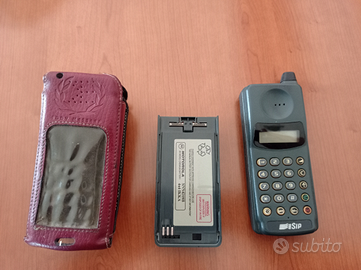 Motorola sip 1990 vintage collezionismo