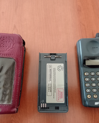 Motorola sip 1990 vintage collezionismo