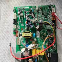 Scheda hisense interna