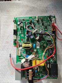 Scheda hisense interna