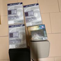 custodie cd/dvd