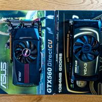 Nvidia GeForce GTX 560