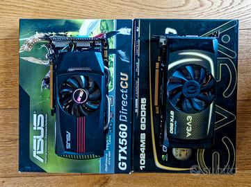 Nvidia GeForce GTX 560