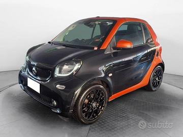 Smart fortwo Cabrio 0.9 t. Radical 90cv twinamic