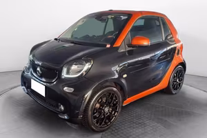 Smart fortwo Cabrio 0.9 t. Radical 90cv twinamic