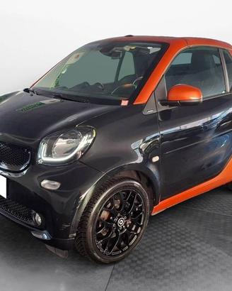 Smart fortwo Cabrio 0.9 t. Radical 90cv twinamic