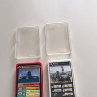 Carte da gioco mezzi marini e mezzi militari