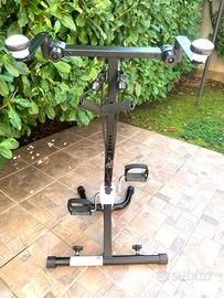 Cyclette pieghevole per Anziani