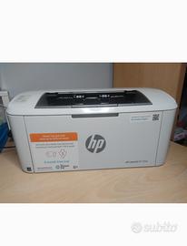 Stampante HP Laserjet M110we