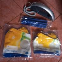 Macchina sottovuoto con sacchetti