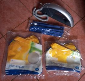 Macchina sottovuoto con sacchetti