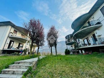 2 LOCALI A LANZO TORINESE