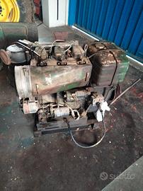 Motore banco fisso 3 cilindri