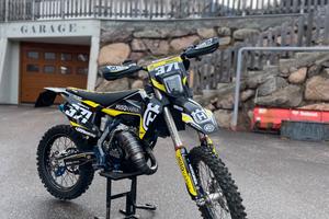 Husqvarna tc 125 enduro/motard