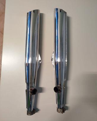 Lafranconi DGM 10172 S 10/11 Moto Guzzi d'epoca