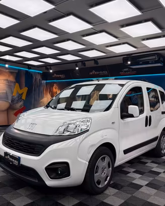 Fiat Fiorino qubo N1 1.3 mjt 95cv N1 PREZZO ESCLUS