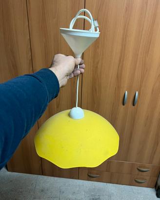 Lampadario stanzetta
