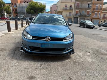 Volkswagen Golf 7 1.6 TDI 105 CV perfetta!