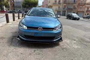 Volkswagen Golf 7 1.6 TDI 105 CV perfetta!