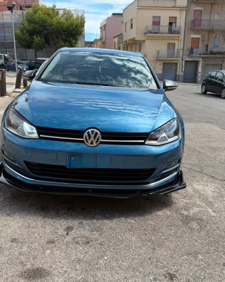 Volkswagen Golf 7 1.6 TDI 105 CV perfetta!