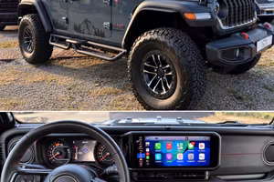 JEEP Wrangler 2.0 Turbo RUBICON KIT OFF ROAD OMO