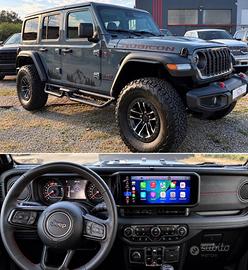 JEEP Wrangler 2.0 Turbo RUBICON KIT OFF ROAD OMO