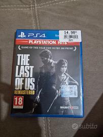 the last of us ps4 - Console e Videogiochi In vendita a Napoli