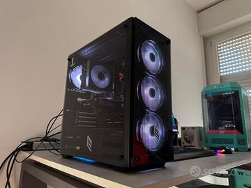 PC Gaming 16GB/1,25TB Ryzen 5 Radeon 8GB