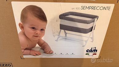 Culla next to me sempreconte CAM