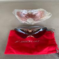 Occhiali sportivi Jason Jat con doppie lenti