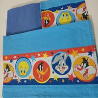 Set lenzuola Looney Tunes