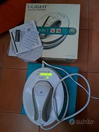 Epilatore a luce pulsata