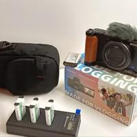 Camera ZV-1 di Sony