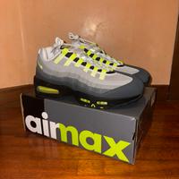 Nike Air Max 95 Big Bubble Neon 45